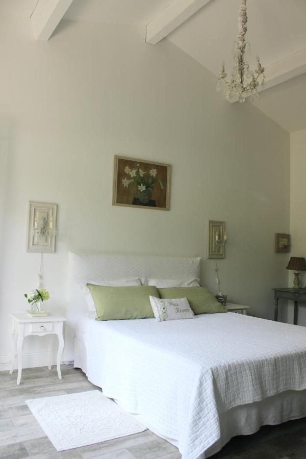 Mas De Rique Hotel Saint-Étienne-du-Grès Kültér fotó